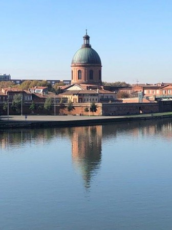 Dome de La Grave - Toulouse