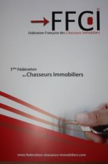 FFCI - Fédération Française des Chasseurs Immobiliers