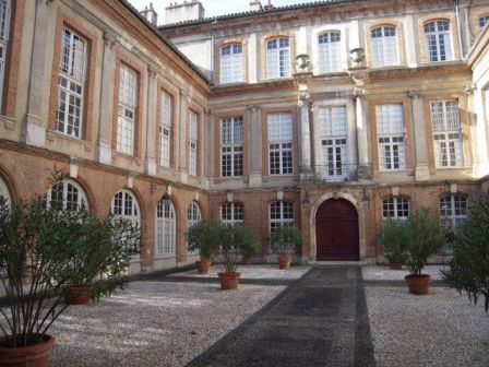 hÃ´tel particulier toulouse