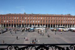 Place du Capitole Toulouse