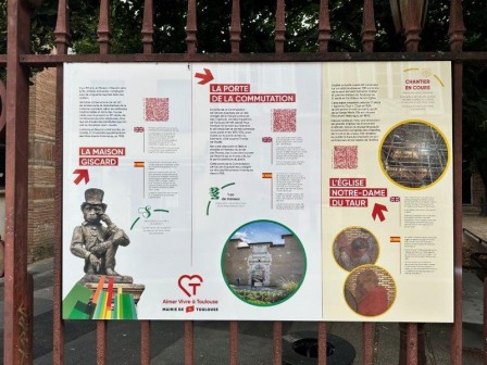 Patrimoine toulousain 1