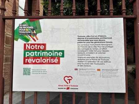 Patrimoine toulousain