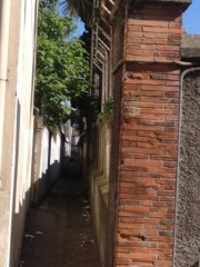 Petite rue de Toulouse