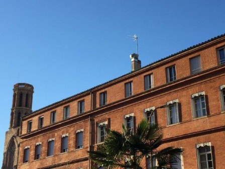 Quartier de la Fac de droit