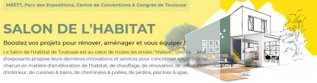 Salon de l'Habitat Toulouse 2025