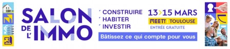 Salon de l'Immobilier Toulouse 2026