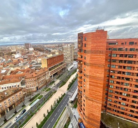 Toulouse  Immobilier - bonne année 2024