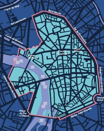 plan PSMV Toulouse