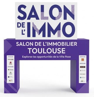 Salon de l'immobilier Toulouse octobre 2026